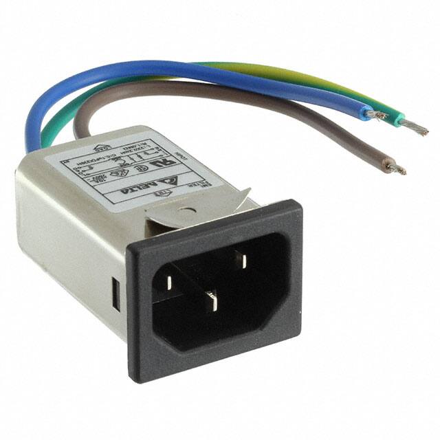 15GENW3EM-R Delta Electronics  Moduli di ingresso alimentazione (PEM)